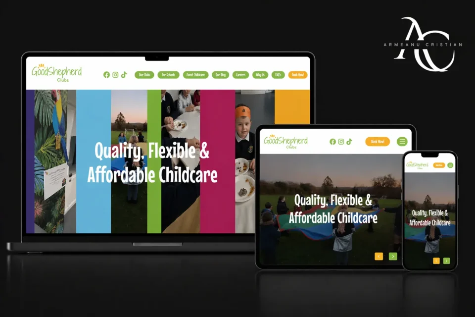 Good Shepherd Club | Case Study