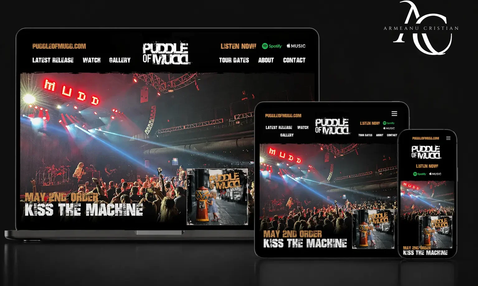 Puddle of Mudd | Case Study