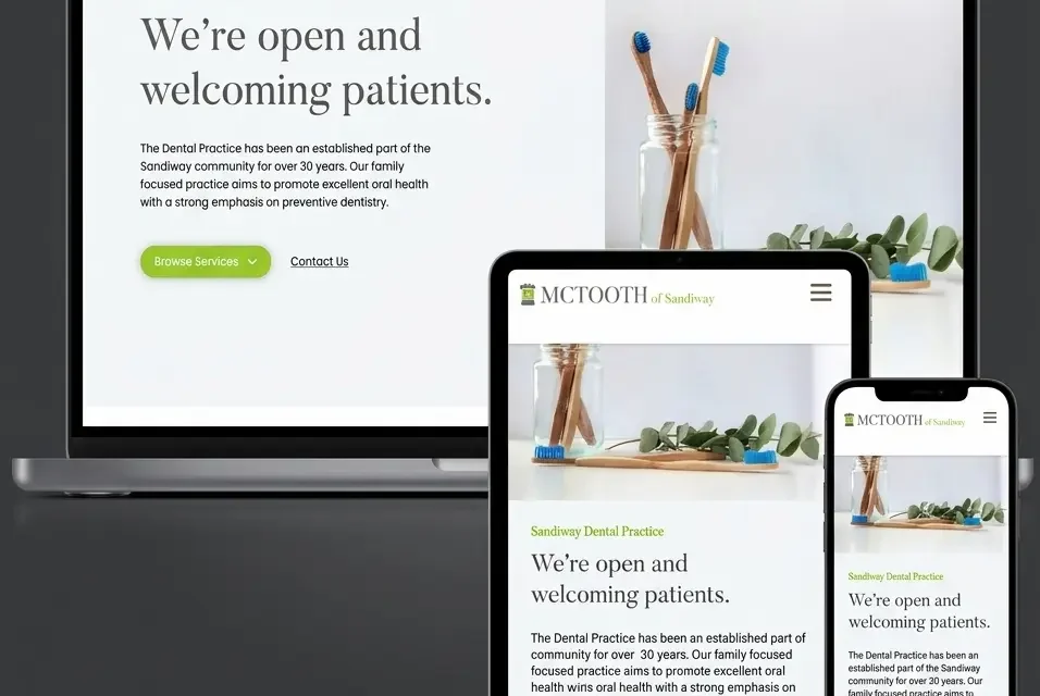 McTooth Sandiway | Case Study