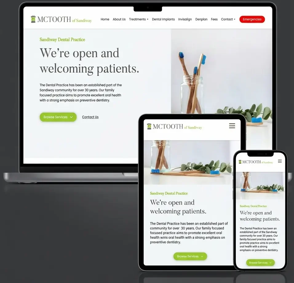 McTooth Sandiway | Case Study