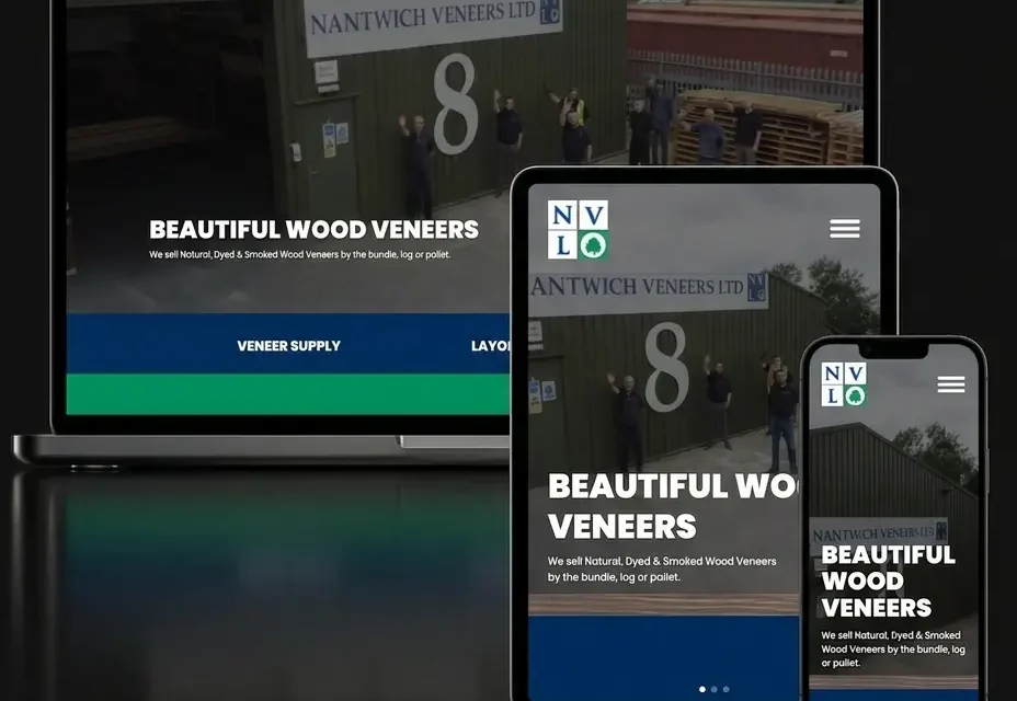 Nantwich Veneers Ltd | Case Study