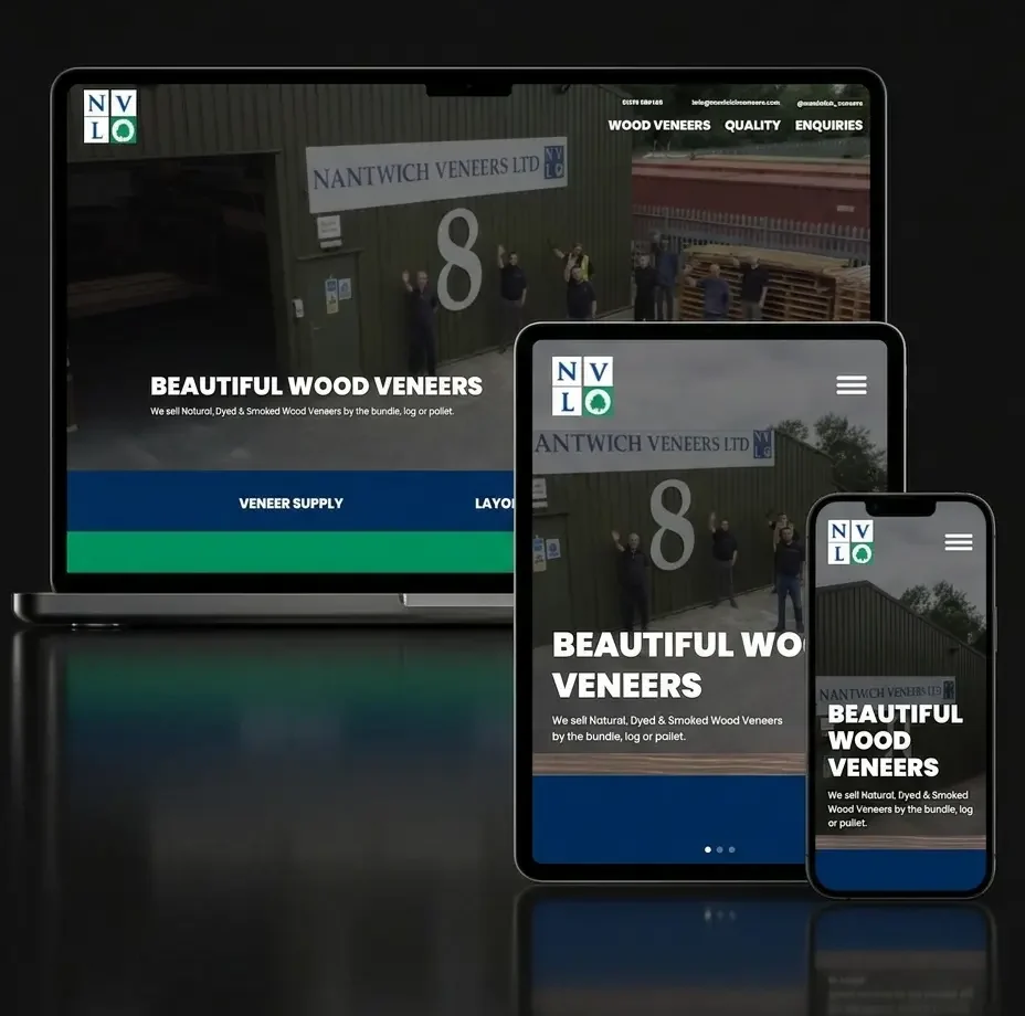 Nantwich Veneers Ltd | Case Study