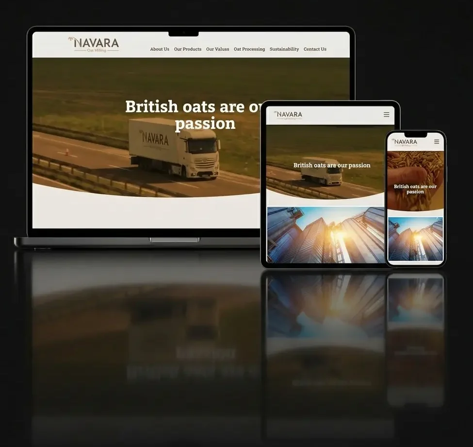 Navara Oat Milling | Case Study