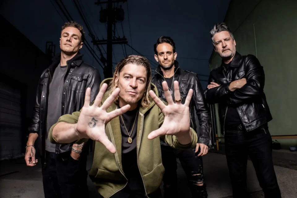 Puddle of Mudd