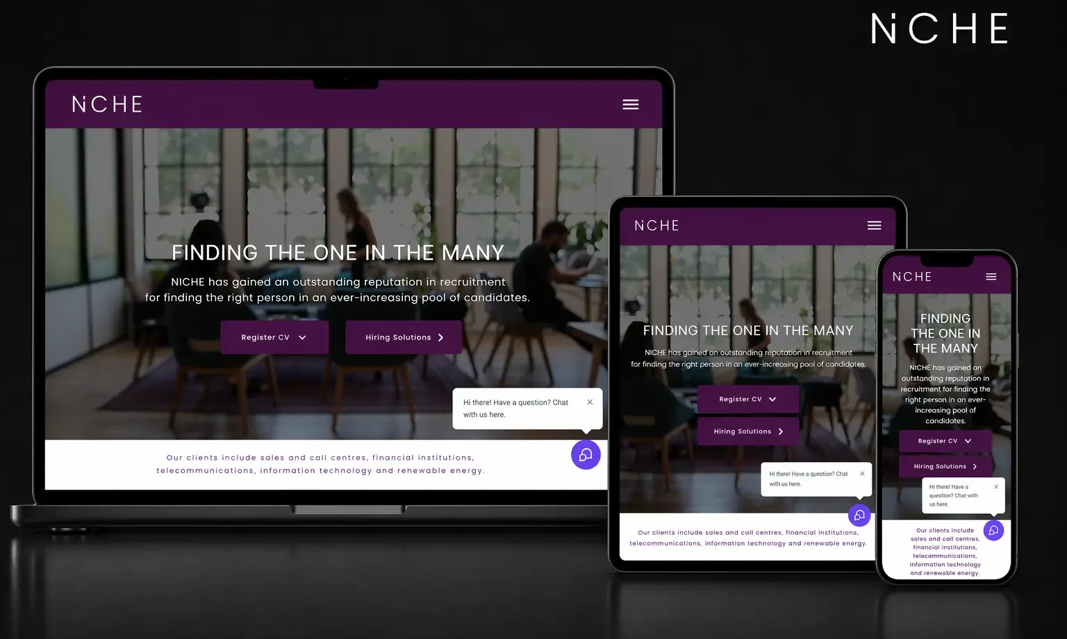 Niche | Case Study