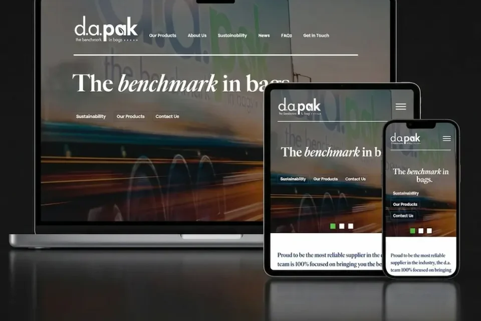 D.A.Pak | Case Study