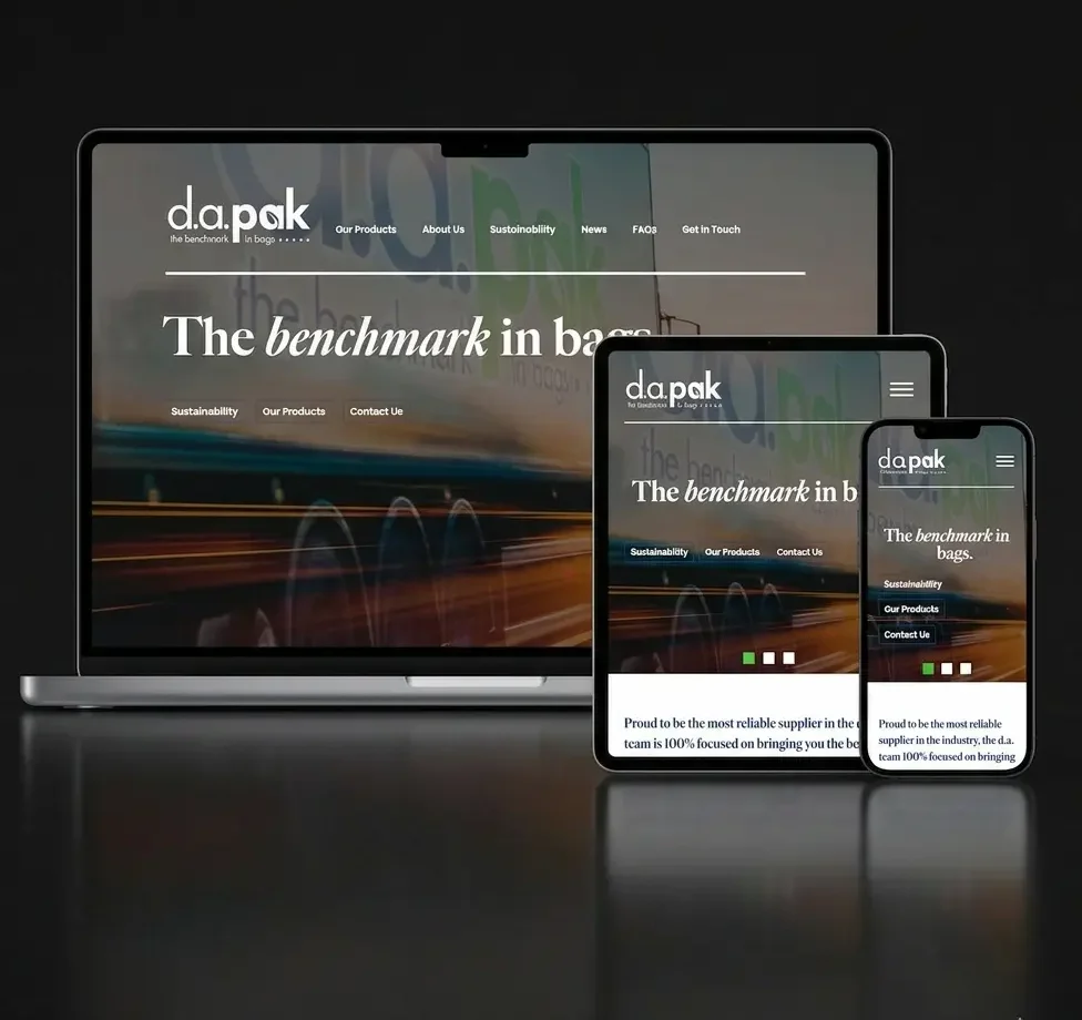 D.A.Pak | Case Study