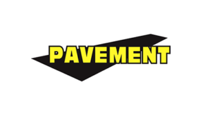 Pavement Music logo