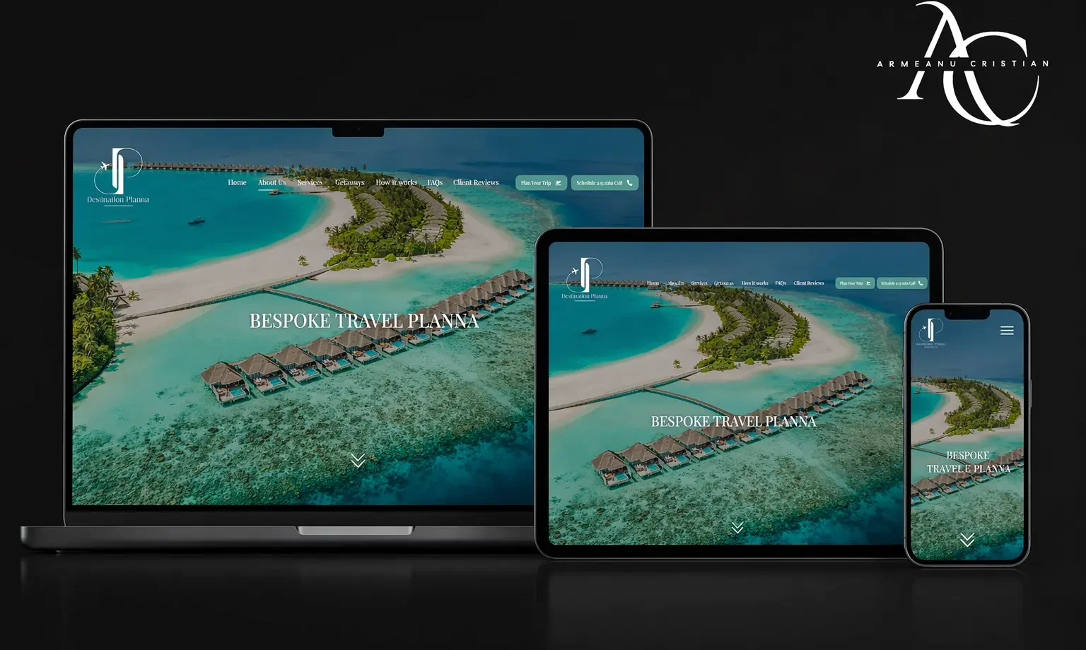 Destination Planna | Case Study