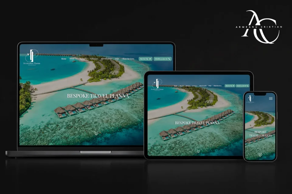 Destination Planna | Case Study