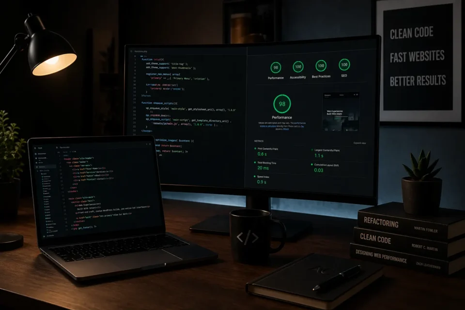 Meet the Developer