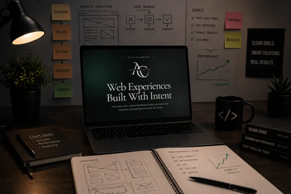 Meet the Developer